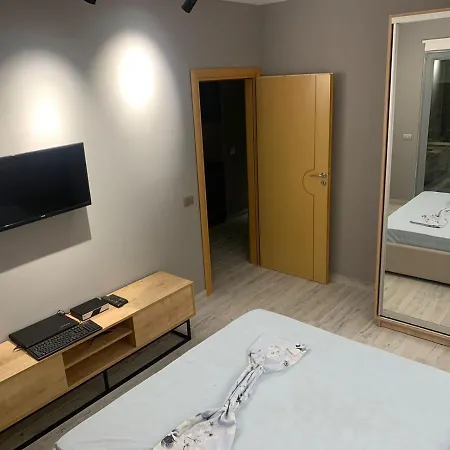I&S Apartment 4 Golem  Esterno foto