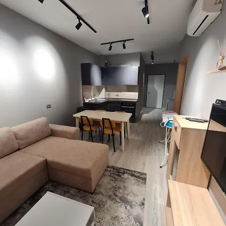 I&S Apartment 4 Golem  Esterno foto